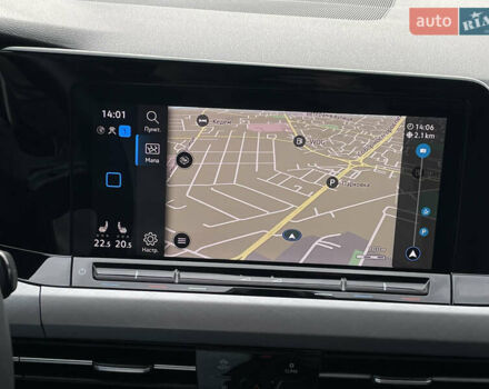 Чорний Фольксваген Гольф, об'ємом двигуна 2 л та пробігом 157 тис. км за 22029 $, фото 62 на Automoto.ua