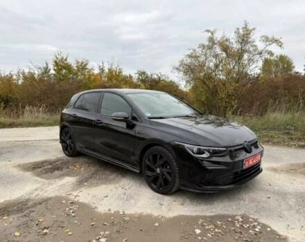 Черный Фольксваген Гольф, объемом двигателя 1.5 л и пробегом 45 тыс. км за 19000 $, фото 2 на Automoto.ua