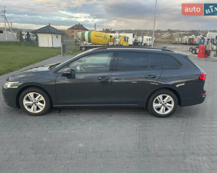 Черный Фольксваген Гольф, объемом двигателя 2 л и пробегом 162 тыс. км за 23200 $, фото 4 на Automoto.ua