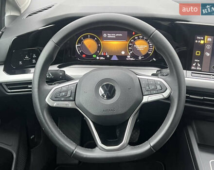 Черный Фольксваген Гольф, объемом двигателя 2 л и пробегом 157 тыс. км за 21806 $, фото 48 на Automoto.ua