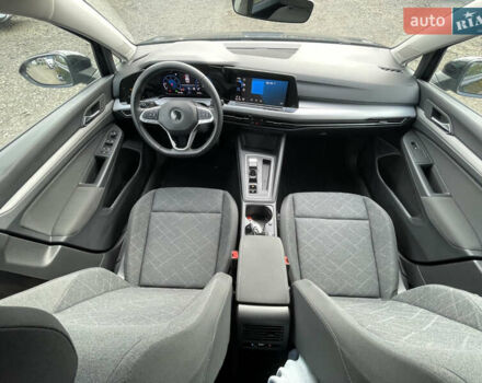 Чорний Фольксваген Гольф, об'ємом двигуна 2 л та пробігом 157 тис. км за 22029 $, фото 43 на Automoto.ua