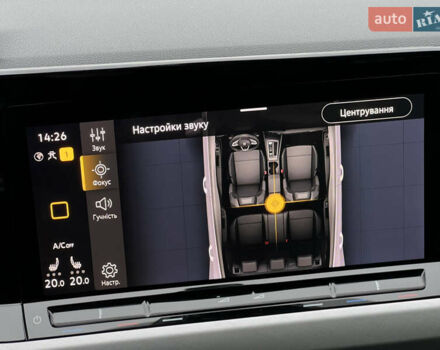 Черный Фольксваген Гольф, объемом двигателя 2 л и пробегом 157 тыс. км за 21806 $, фото 67 на Automoto.ua