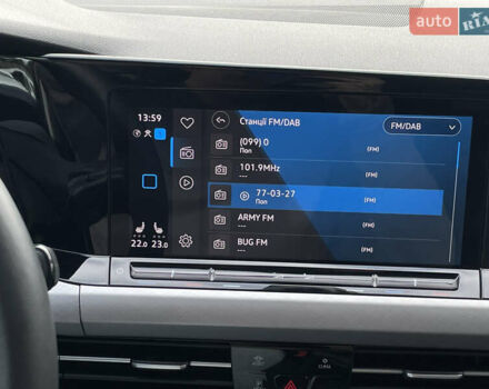 Чорний Фольксваген Гольф, об'ємом двигуна 2 л та пробігом 157 тис. км за 22029 $, фото 54 на Automoto.ua