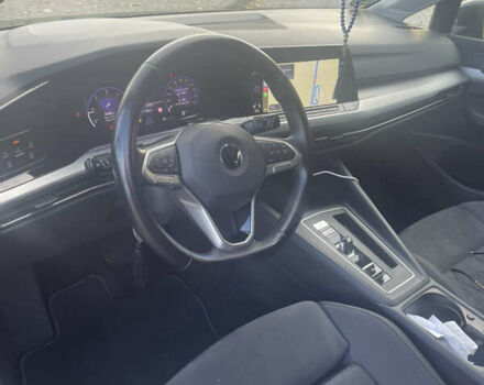 Черный Фольксваген Гольф, объемом двигателя 2 л и пробегом 162 тыс. км за 23200 $, фото 25 на Automoto.ua