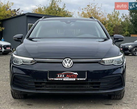 Чорний Фольксваген Гольф, об'ємом двигуна 2 л та пробігом 157 тис. км за 22029 $, фото 1 на Automoto.ua