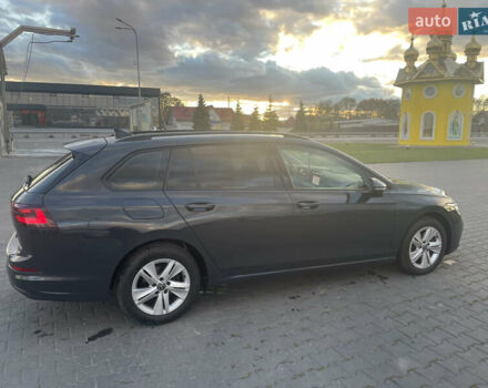 Черный Фольксваген Гольф, объемом двигателя 2 л и пробегом 162 тыс. км за 23200 $, фото 12 на Automoto.ua