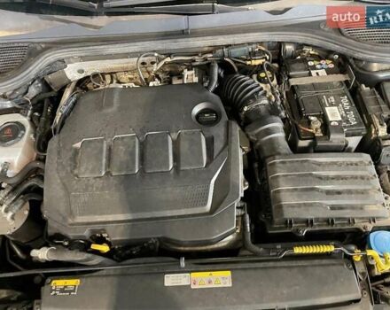 Черный Фольксваген Гольф, объемом двигателя 1.97 л и пробегом 217 тыс. км за 19000 $, фото 8 на Automoto.ua