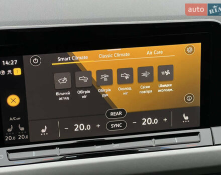 Черный Фольксваген Гольф, объемом двигателя 2 л и пробегом 157 тыс. км за 21806 $, фото 59 на Automoto.ua