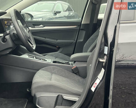 Черный Фольксваген Гольф, объемом двигателя 2 л и пробегом 157 тыс. км за 21806 $, фото 23 на Automoto.ua