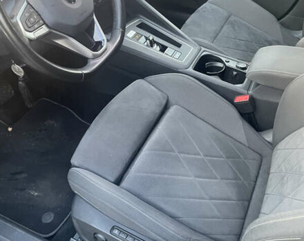 Черный Фольксваген Гольф, объемом двигателя 2 л и пробегом 162 тыс. км за 23200 $, фото 18 на Automoto.ua