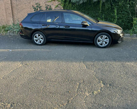 Черный Фольксваген Гольф, объемом двигателя 2 л и пробегом 93 тыс. км за 21000 $, фото 7 на Automoto.ua