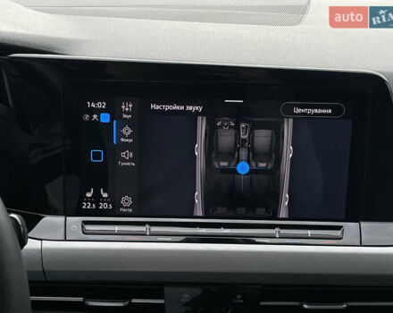 Чорний Фольксваген Гольф, об'ємом двигуна 2 л та пробігом 157 тис. км за 22029 $, фото 64 на Automoto.ua