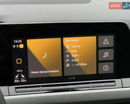 Черный Фольксваген Гольф, объемом двигателя 2 л и пробегом 157 тыс. км за 21806 $, фото 88 на Automoto.ua