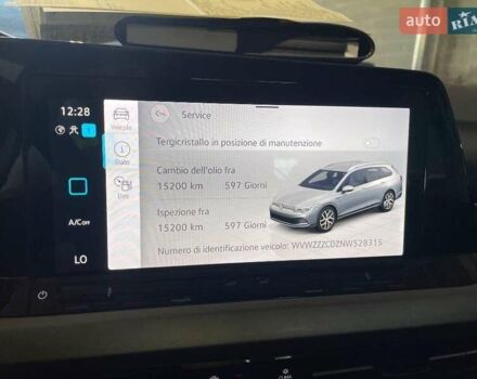 Черный Фольксваген Гольф, объемом двигателя 1.97 л и пробегом 217 тыс. км за 19000 $, фото 10 на Automoto.ua