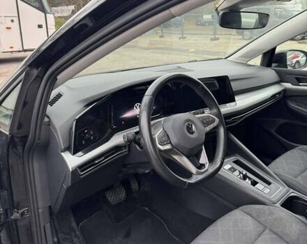 Черный Фольксваген Гольф, объемом двигателя 1.97 л и пробегом 217 тыс. км за 19000 $, фото 14 на Automoto.ua