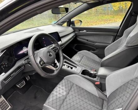 Черный Фольксваген Гольф, объемом двигателя 1.5 л и пробегом 45 тыс. км за 19000 $, фото 4 на Automoto.ua