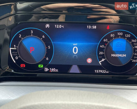 Чорний Фольксваген Гольф, об'ємом двигуна 2 л та пробігом 157 тис. км за 22029 $, фото 49 на Automoto.ua