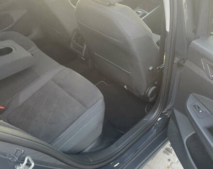 Черный Фольксваген Гольф, объемом двигателя 2 л и пробегом 162 тыс. км за 23200 $, фото 22 на Automoto.ua