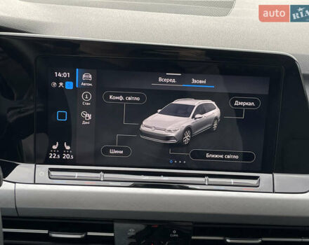 Чорний Фольксваген Гольф, об'ємом двигуна 2 л та пробігом 157 тис. км за 22029 $, фото 59 на Automoto.ua