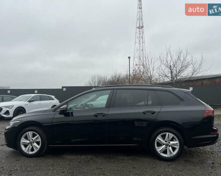 Черный Фольксваген Гольф, объемом двигателя 2 л и пробегом 157 тыс. км за 21806 $, фото 4 на Automoto.ua