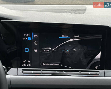 Чорний Фольксваген Гольф, об'ємом двигуна 2 л та пробігом 157 тис. км за 22029 $, фото 61 на Automoto.ua