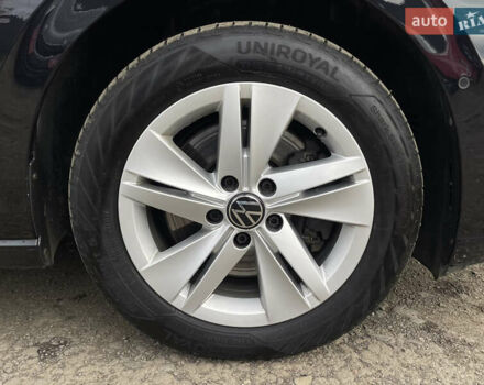 Чорний Фольксваген Гольф, об'ємом двигуна 2 л та пробігом 157 тис. км за 22029 $, фото 20 на Automoto.ua