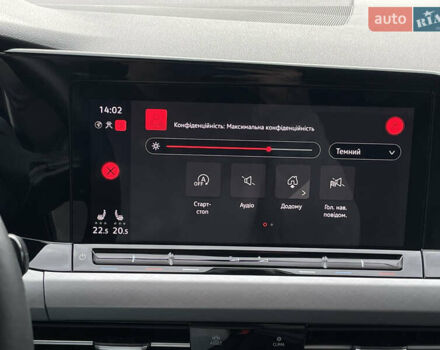 Чорний Фольксваген Гольф, об'ємом двигуна 2 л та пробігом 157 тис. км за 22029 $, фото 66 на Automoto.ua