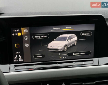 Черный Фольксваген Гольф, объемом двигателя 2 л и пробегом 157 тыс. км за 21806 $, фото 72 на Automoto.ua