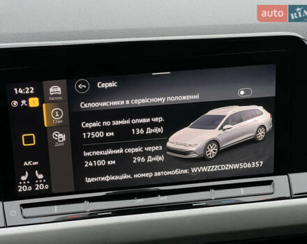 Черный Фольксваген Гольф, объемом двигателя 2 л и пробегом 157 тыс. км за 21806 $, фото 78 на Automoto.ua