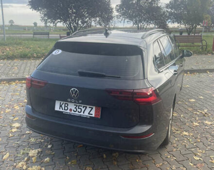 Черный Фольксваген Гольф, объемом двигателя 2 л и пробегом 162 тыс. км за 23200 $, фото 27 на Automoto.ua
