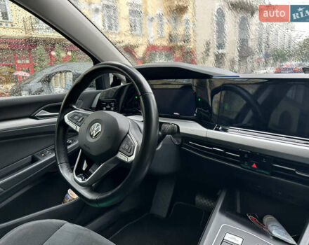 Черный Фольксваген Гольф, объемом двигателя 2 л и пробегом 93 тыс. км за 21000 $, фото 2 на Automoto.ua