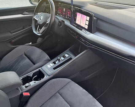 Черный Фольксваген Гольф, объемом двигателя 2 л и пробегом 162 тыс. км за 23200 $, фото 17 на Automoto.ua