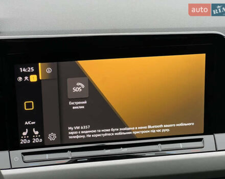 Черный Фольксваген Гольф, объемом двигателя 2 л и пробегом 157 тыс. км за 21806 $, фото 68 на Automoto.ua