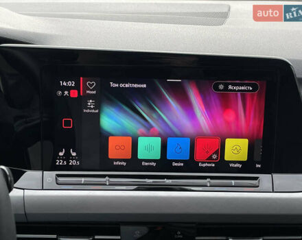 Чорний Фольксваген Гольф, об'ємом двигуна 2 л та пробігом 157 тис. км за 22029 $, фото 65 на Automoto.ua