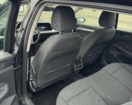 Черный Фольксваген Гольф, объемом двигателя 1.97 л и пробегом 217 тыс. км за 19000 $, фото 13 на Automoto.ua