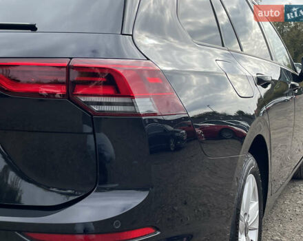 Чорний Фольксваген Гольф, об'ємом двигуна 2 л та пробігом 157 тис. км за 22029 $, фото 12 на Automoto.ua