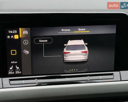 Черный Фольксваген Гольф, объемом двигателя 2 л и пробегом 157 тыс. км за 21806 $, фото 79 на Automoto.ua