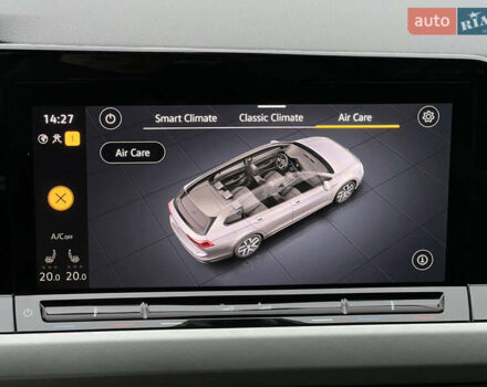 Черный Фольксваген Гольф, объемом двигателя 2 л и пробегом 157 тыс. км за 21806 $, фото 61 на Automoto.ua