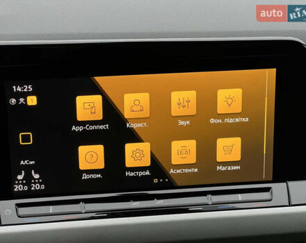 Черный Фольксваген Гольф, объемом двигателя 2 л и пробегом 157 тыс. км за 21806 $, фото 90 на Automoto.ua