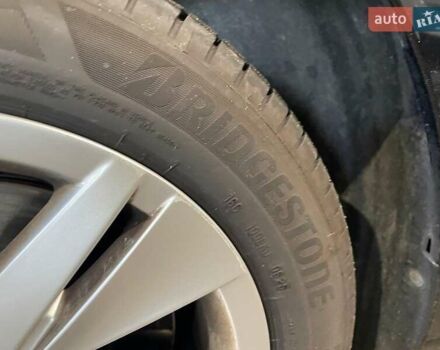 Черный Фольксваген Гольф, объемом двигателя 1.97 л и пробегом 217 тыс. км за 19000 $, фото 11 на Automoto.ua