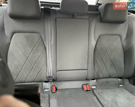 Черный Фольксваген Гольф, объемом двигателя 2 л и пробегом 93 тыс. км за 21000 $, фото 5 на Automoto.ua