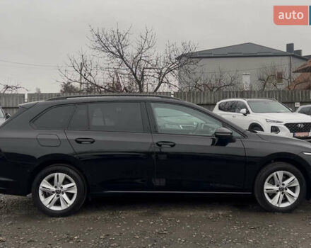 Черный Фольксваген Гольф, объемом двигателя 2 л и пробегом 157 тыс. км за 21806 $, фото 8 на Automoto.ua