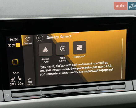 Черный Фольксваген Гольф, объемом двигателя 2 л и пробегом 157 тыс. км за 21806 $, фото 66 на Automoto.ua