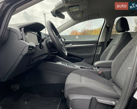 Чорний Фольксваген Гольф, об'ємом двигуна 2 л та пробігом 157 тис. км за 22029 $, фото 22 на Automoto.ua