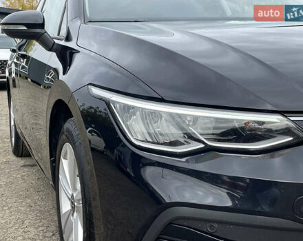 Чорний Фольксваген Гольф, об'ємом двигуна 2 л та пробігом 157 тис. км за 22029 $, фото 9 на Automoto.ua