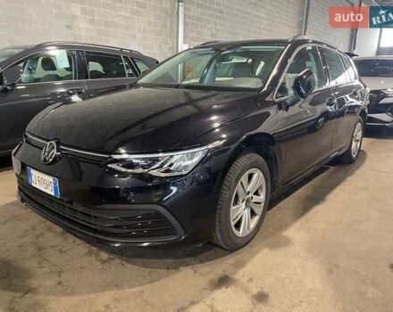 Черный Фольксваген Гольф, объемом двигателя 1.97 л и пробегом 217 тыс. км за 19000 $, фото 1 на Automoto.ua