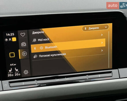 Черный Фольксваген Гольф, объемом двигателя 2 л и пробегом 157 тыс. км за 21806 $, фото 65 на Automoto.ua