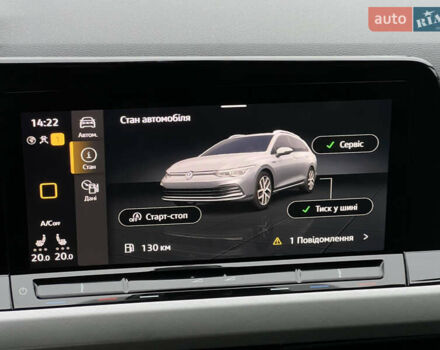 Черный Фольксваген Гольф, объемом двигателя 2 л и пробегом 157 тыс. км за 21806 $, фото 77 на Automoto.ua