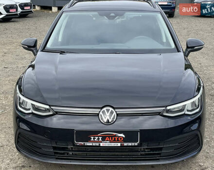 Чорний Фольксваген Гольф, об'ємом двигуна 2 л та пробігом 157 тис. км за 22029 $, фото 2 на Automoto.ua