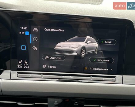 Чорний Фольксваген Гольф, об'ємом двигуна 2 л та пробігом 157 тис. км за 22029 $, фото 58 на Automoto.ua